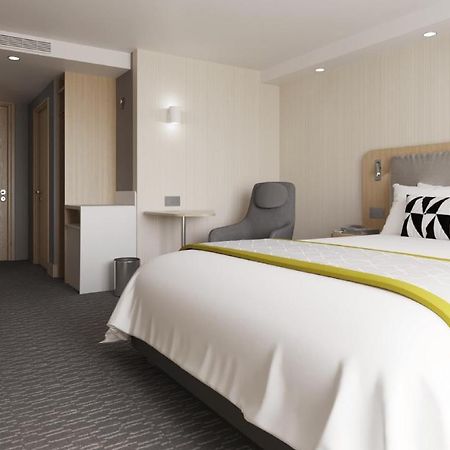 Holiday Inn Express Ankara - Airport Exteriör bild