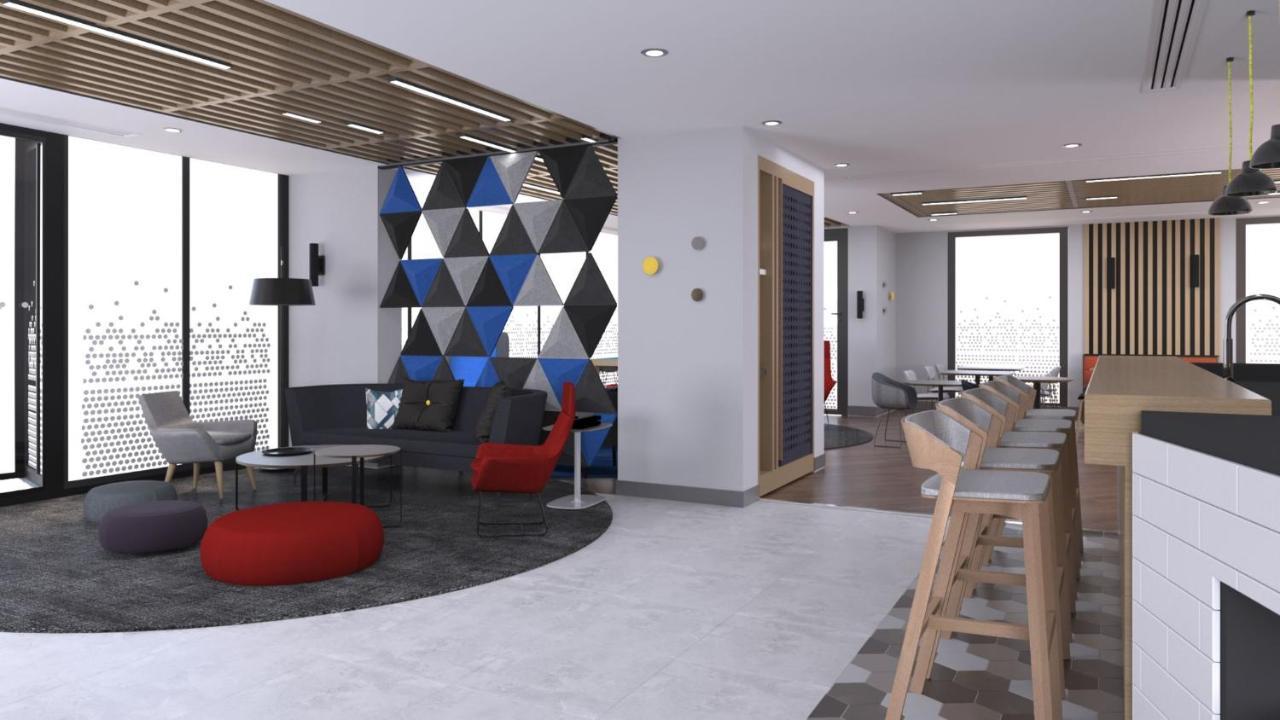 Holiday Inn Express Ankara - Airport Exteriör bild